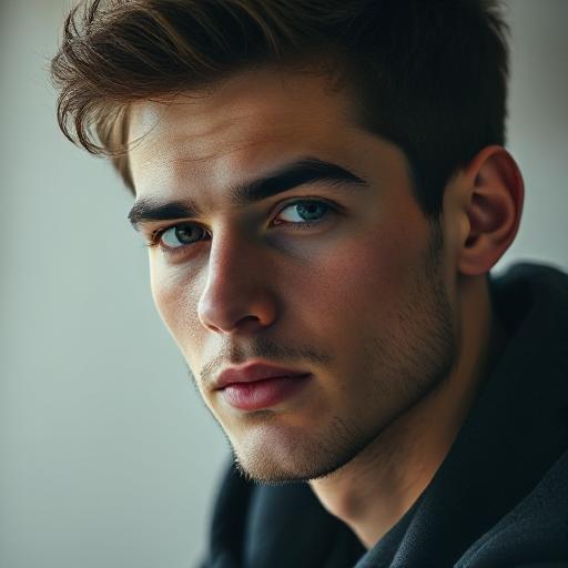 Portret van Martijn